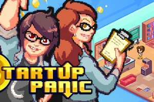 创业恐慌/Startup Panic
