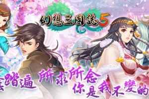 幻想三国志5/Fantasia Sango 5