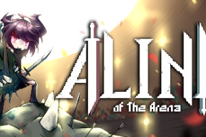 斗技场的阿利娜/Alina of the Arena