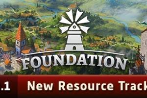 奠基/Foundation