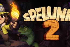 洞穴探险2/Spelunky 2