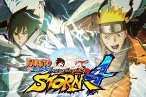 火影忍者疾风传：究极忍者风暴4/Naruto Shippuden: Ultimate Ninja Storm 4