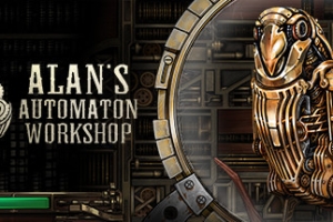 艾伦的自动机工坊/Alan’s Automaton Workshop