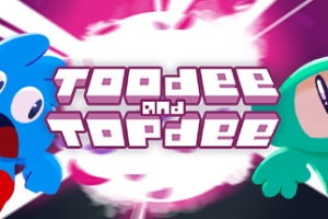 图迪和托蒂/Toodee and Topdee