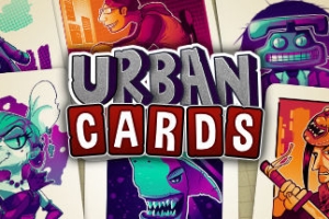 城市卡牌/Urban Cards