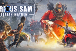 英雄萨姆：西伯利亚狂想曲/Serious Sam: Siberian Mayhem