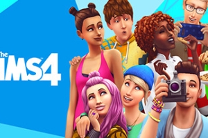 模拟人生4豪华版/The Sims 4 Deluxe Edition