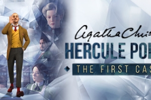 阿加莎·克里斯蒂 – 赫尔克里·波洛：最初的案件/Agatha Christie – Hercule Poirot The First Cases
