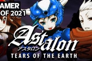 阿斯达伦：地球之泪/Astalon: Tears of the Earth