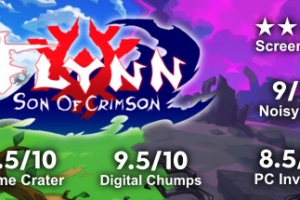弗林：深红之子/Flynn: Son of Crimson