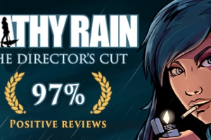 凯西·瑞恩：导演剪辑版/Kathy Rain: Director’s Cut Deluxe Edition