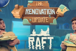 木筏求生/Raft