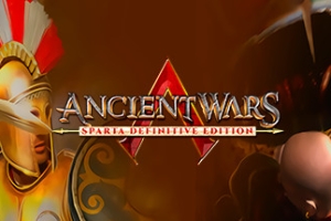 古代战争：斯巴达决定版/Ancient Wars: Sparta Definitive Edition