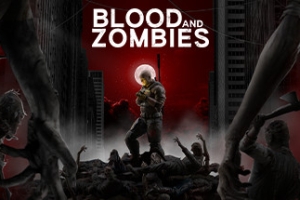 血与丧尸/Blood And Zombies