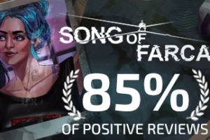 罪城骇客/Song of Farca
