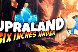 超级领地：六英寸之下/六英寸之下的领地/Supraland Six Inches Under