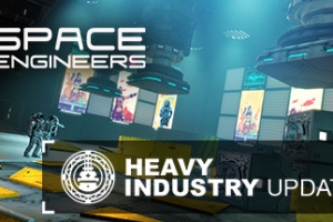 太空工程师/Space Engineers