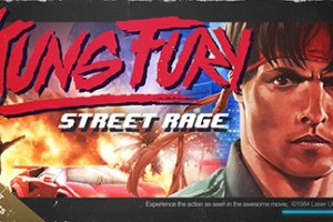 功之怒/Kung Fury: Street Rage