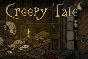 惊悚故事/Creepy Tale