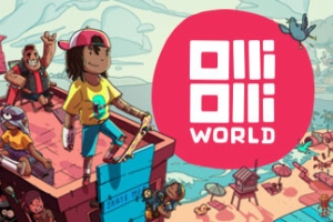 奥力奥力世界/OlliOlli World
