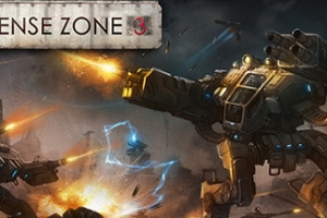 战地防御3：高清版/Defense Zone 3 Ultra HD