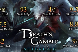 亡灵诡计：来世/Death’s Gambit: Afterlife