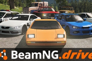 拟真车祸模拟/BeamNG.drive
