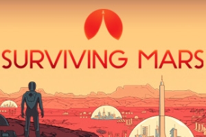 火星求生数字豪华版/Surviving Mars Digital Deluxe Edition