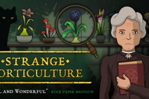 奇异园艺/Strange Horticulture