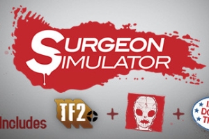 外科模拟2/Surgeon Simulator 2