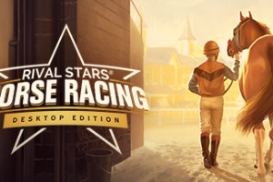 家族传奇：马匹养成竞技/Rival Stars Horse Racing: Desktop Edition