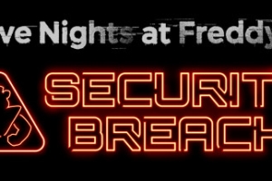玩具熊的五夜后宫：安全漏洞/Five Nights at Freddy’s: Security Breach