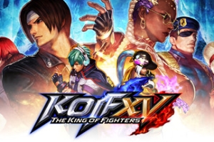 拳皇15/THE KING OF FIGHTERS XV