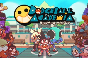 躲避球学院/Dodgeball Academia
