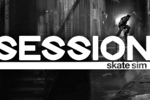 课程：滑板模拟游戏/Session: Skate Sim