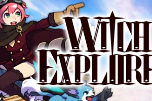 魔女探险家/Witch Explorer
