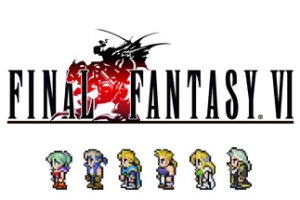 最终幻想6像素复刻版/FINAL FANTASY VI