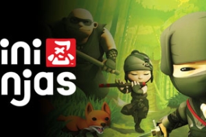 迷你忍者/Mini Ninjas