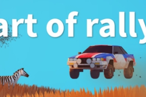 拉力赛艺术/art of rally