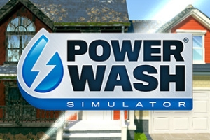 冲就完事模拟器/高压水枪模拟器/PowerWash Simulator