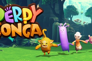 德皮康加/Derpy Conga