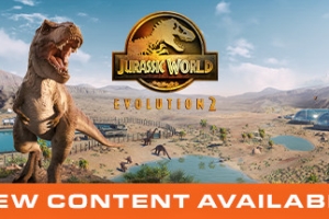 侏罗纪世界：进化 2/Jurassic World Evolution 2