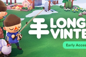 隆冬/Longvinter