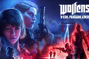 德军总部：新血脉/Wolfenstein: Youngblood