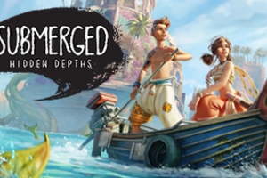 淹没：隐藏深处/Submerged: Hidden Depths