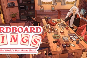 卡牌之王/Kardboard Kings: Card Shop Simulator