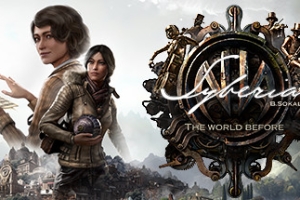 塞伯利亚之谜：世界之前/Syberia: The World Before