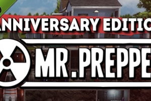 末日准备狂/Mr. Prepper