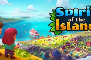 岛屿精神/海岛之魂/Spirit of the Island