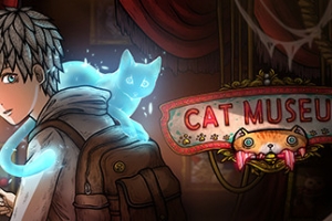 猫咪博物馆/Cat Museum